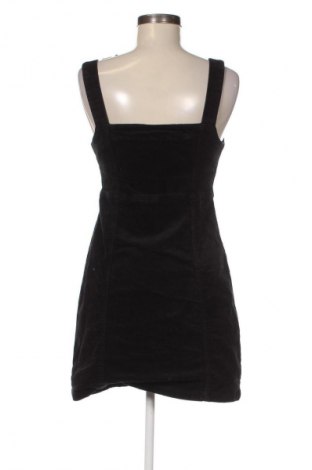 Latzkleid Denim&Co., Größe M, Farbe Schwarz, Preis € 5,99