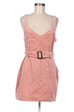 Latzkleid H&M Divided, Größe M, Farbe Rosa, Preis 13,99 €