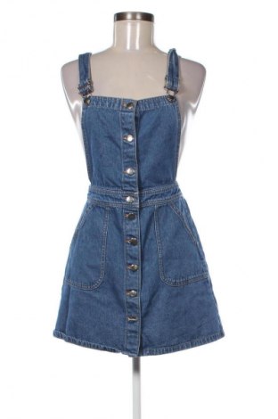 Dámské šaty s tráky H&M Divided, Velikost S, Barva Modrá, Cena  499,00 Kč