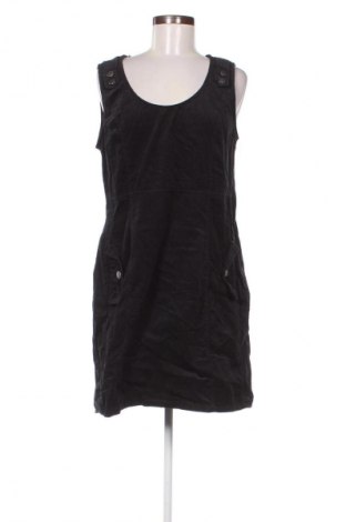 Dámske šaty s trákmi  Manguun, Veľkosť L, Farba Čierna, Cena  14,95 €