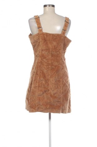 Latzkleid So, Größe XL, Farbe Braun, Preis € 4,99