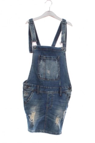 Dámske šaty s trákmi  Unbranded, Veľkosť M, Farba Modrá, Cena  12,95 €