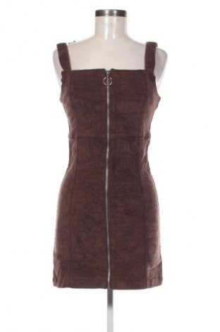 Dámske šaty s trákmi  Unbranded, Veľkosť S, Farba Hnedá, Cena  9,95 €