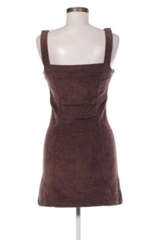 Dámske šaty s trákmi  Unbranded, Veľkosť S, Farba Hnedá, Cena  9,95 €
