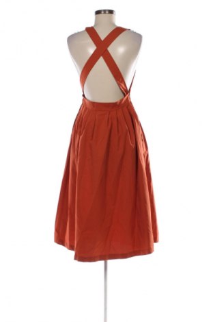 Γυναικεία σαλοπέτα Unbranded, Μέγεθος S, Χρώμα Πορτοκαλί, Τιμή 19,95 €