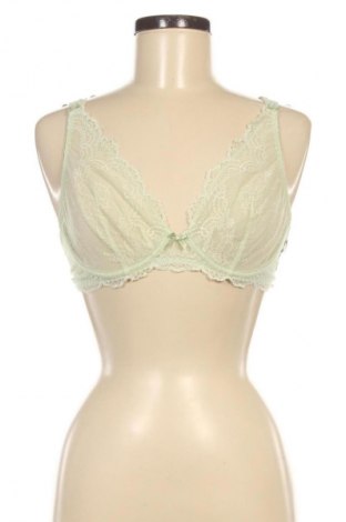 Melltartó Aubade, Méret S, Szín Zöld, Ár 35 839 Ft