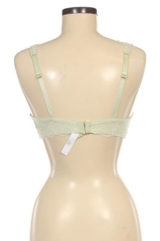 Melltartó Aubade, Méret S, Szín Zöld, Ár 35 839 Ft