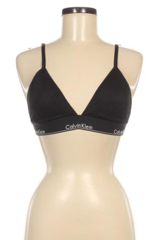 Melltartó Calvin Klein, Méret L, Szín Fekete, Ár 19 749 Ft