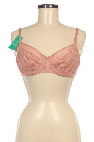 Biustonosz Chantelle, Rozmiar S, Kolor Różowy, Cena 47,99 zł