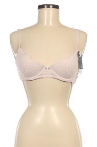 Biustonosz H&M, Rozmiar M, Kolor Popielaty róż, Cena 36,99 zł