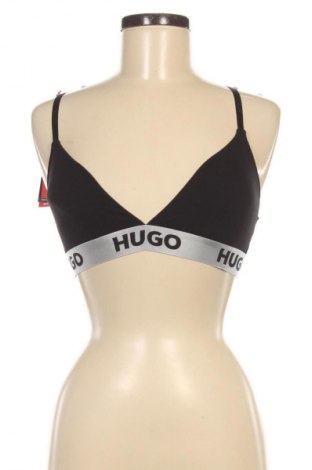 Biustonosz Hugo Boss, Rozmiar L, Kolor Czarny, Cena 377,99 zł