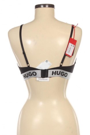 Biustonosz Hugo Boss, Rozmiar L, Kolor Czarny, Cena 377,99 zł