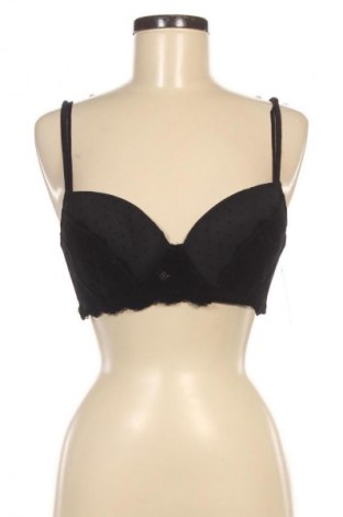 Сутиен Just For Victoria, Размер XXL, Цвят Черен, Цена 31,99 лв.