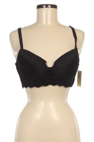 Сутиен Just For Victoria, Размер XL, Цвят Черен, Цена 38,99 лв.