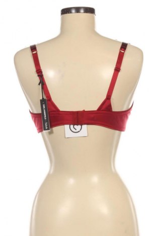 Podprsenka Karl Lagerfeld, Velikost L, Barva Červená, Cena  2 299,00 Kč