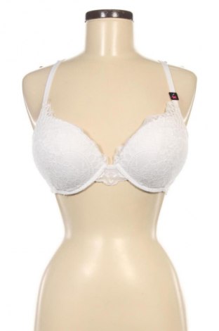 Biustonosz La Senza, Rozmiar L, Kolor Biały, Cena 82,99 zł