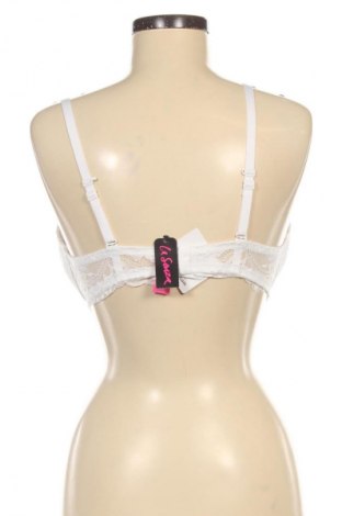 Biustonosz La Senza, Rozmiar L, Kolor Biały, Cena 82,99 zł