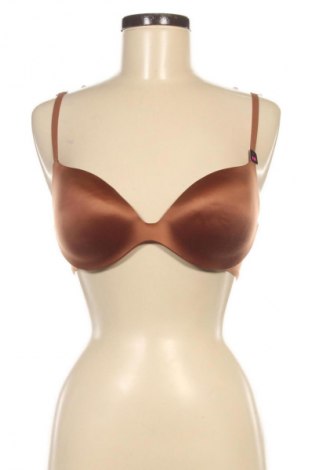 Сутиен La Senza, Размер S, Цвят Кафяв, Цена 38,99 лв.