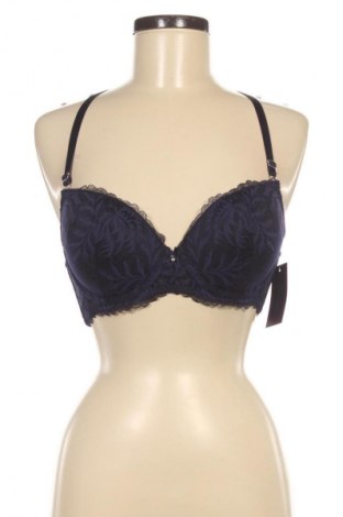 Sutien Lascana, Mărime M, Culoare Albastru, Preț 120,99 Lei