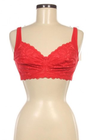 Сутиен Naturana, Размер M, Цвят Червен, Цена 23,99 лв.