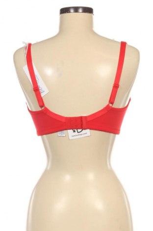 Сутиен Naturana, Размер M, Цвят Червен, Цена 23,99 лв.
