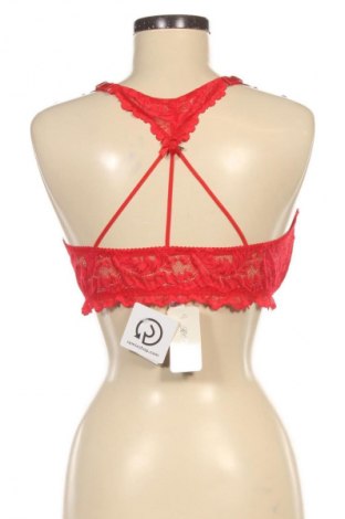 Сутиен Roza, Размер XL, Цвят Червен, Цена 24,99 лв.
