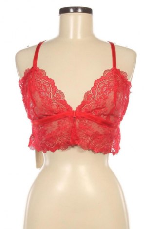 Sutien Roza, Mărime L, Culoare Roșu, Preț 75,99 Lei