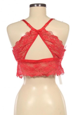 Sutien Roza, Mărime L, Culoare Roșu, Preț 75,99 Lei