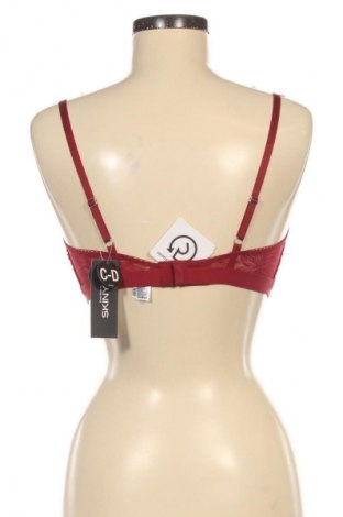Сутиен Skiny, Размер M, Цвят Червен, Цена 62,99 лв.