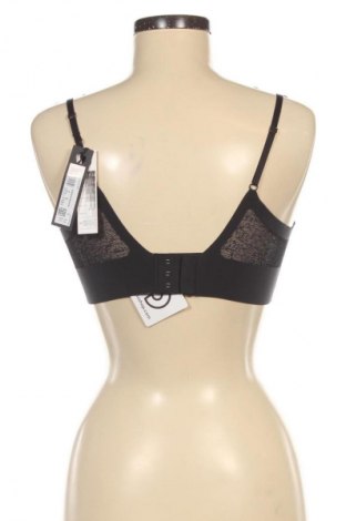 Сутиен Sloggi, Размер M, Цвят Черен, Цена 40,99 лв.