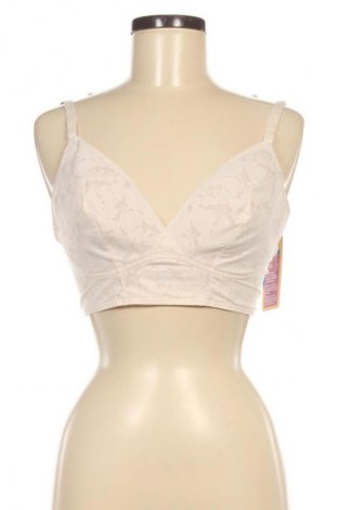 Сутиен Sloggi, Размер L, Цвят Бежов, Цена 40,99 лв.