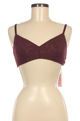 Büstenhalter Sloggi, Größe M, Farbe Rot, Preis 26,99 €