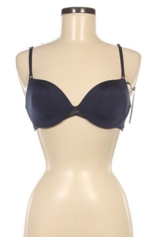 Сутиен Sloggi, Размер M, Цвят Син, Цена 40,99 лв.