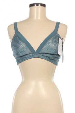 Sutien Sloggi, Mărime L, Culoare Albastru, Preț 126,99 Lei