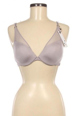 Büstenhalter Sloggi, Größe S, Farbe Aschrosa, Preis € 26,99