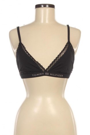 Сутиен Tommy Hilfiger, Размер M, Цвят Черен, Цена 62,99 лв.