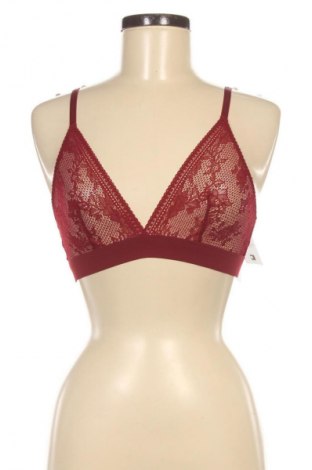 Podprsenka Tommy Hilfiger, Velikost M, Barva Červená, Cena  779,00 Kč