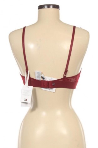 Podprsenka Tommy Hilfiger, Velikost M, Barva Červená, Cena  779,00 Kč