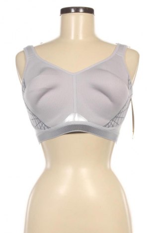 Sutien Triumph, Mărime XL, Culoare Gri, Preț 294,99 Lei