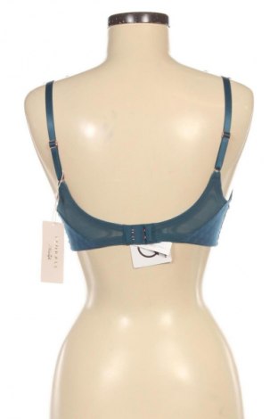 Сутиен Triumph, Размер S, Цвят Син, Цена 93,99 лв.