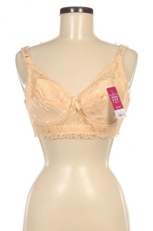 Сутиен Unbranded, Размер L, Цвят Жълт, Цена 26,31 лв.