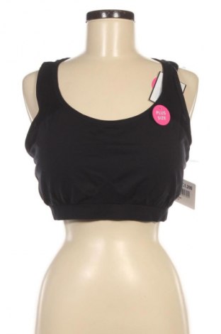 Büstenhalter Unbranded, Größe 3XL, Farbe Schwarz, Preis € 16,99