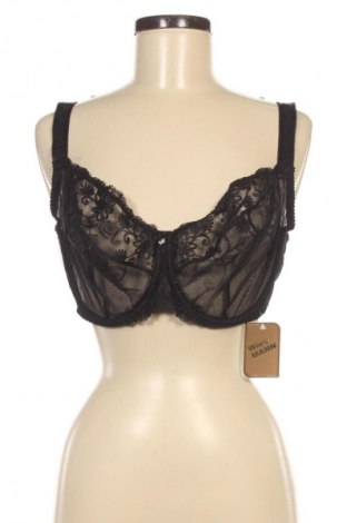 Podprsenka Wiesmann, Veľkosť 3XL, Farba Čierna, Cena  23,95 €