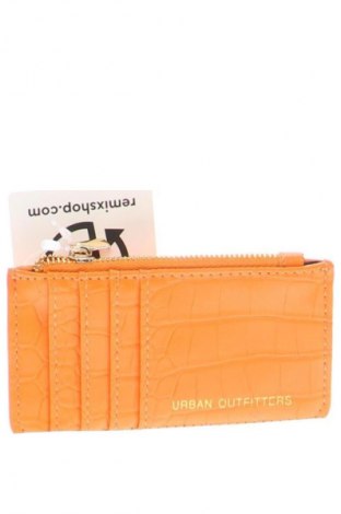 Πορτοφόλι επαγγελματικών καρτών Urban Outfitters, Χρώμα Πορτοκαλί, Τιμή 16,00 €
