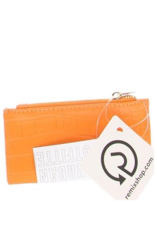 Πορτοφόλι επαγγελματικών καρτών Urban Outfitters, Χρώμα Πορτοκαλί, Τιμή 16,00 €