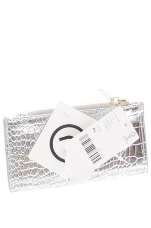 Πορτοφόλι επαγγελματικών καρτών Urban Outfitters, Χρώμα Ασημί, Τιμή 16,08 €