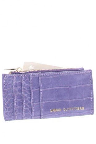 Πορτοφόλι επαγγελματικών καρτών Urban Outfitters, Χρώμα Βιολετί, Τιμή 16,00 €