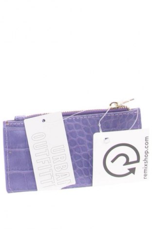 Πορτοφόλι επαγγελματικών καρτών Urban Outfitters, Χρώμα Βιολετί, Τιμή 16,00 €