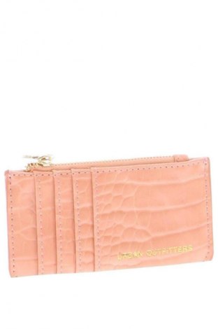 Πορτοφόλι επαγγελματικών καρτών Urban Outfitters, Χρώμα Ρόζ , Τιμή 16,83 €