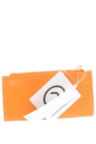 Πορτοφόλι επαγγελματικών καρτών Urban Outfitters, Χρώμα Πορτοκαλί, Τιμή 16,00 €